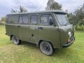 2006 УАЗ 3909, зелёный, 350000 рублей - вид 1