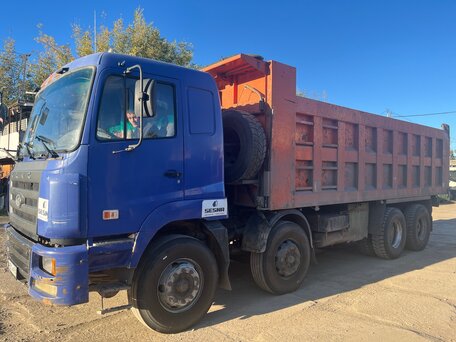 2012 CAMC HN 3310, синий, 1700000 рублей, вид 3