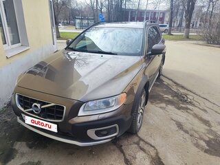 2011 Volvo XC70 II, коричневый, 1350000 рублей, вид 2