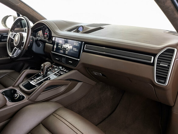 2019 Porsche Cayenne S III, серый - вид 12