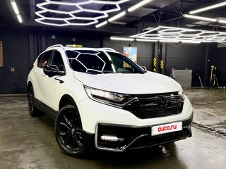 2022 Honda CR-V V, белый, 3150000 рублей, вид 1