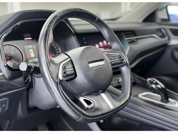 2020 Haval F7 I, белый - вид 11