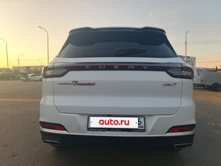 2024 Chery Tiggo 7 Pro Max I Рестайлинг, белый, 1730000 рублей, вид 3