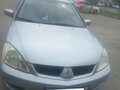2007 Mitsubishi Lancer IX Рестайлинг, серебристый, 300000 рублей
