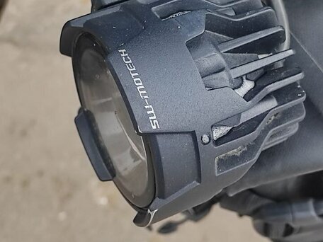 2013 Suzuki V-Strom DL 650, белый, 510000 рублей, вид 5