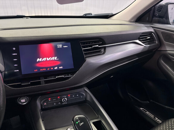 2022 Haval F7x I, чёрный, 1697000 рублей - вид 10