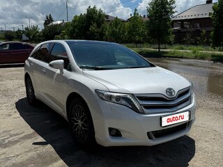 2013 Toyota Venza I Рестайлинг, белый, 1790000 рублей, вид 3