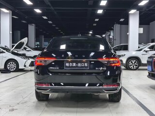 2023 Skoda Superb III Рестайлинг, чёрный, 1750000 рублей, вид 5