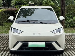 2025 BYD Seagull 38.88 kWh I, бежевый, 1388000 рублей, вид 2