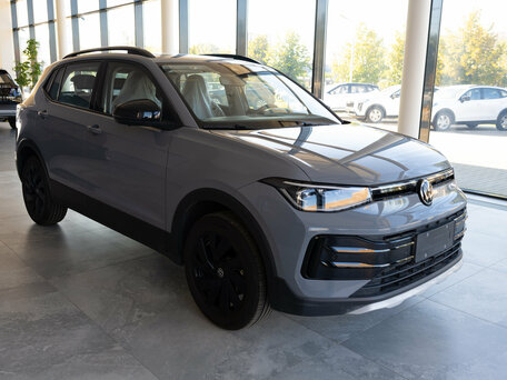 2026 Volkswagen Tharu XR, серый, 3600000 рублей, вид 1