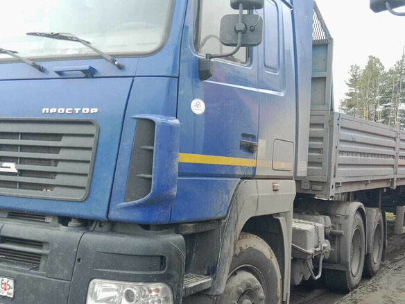 2023 МАЗ 643228, синий, 3563100 рублей - вид 5