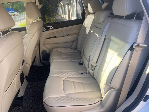 2021 SsangYong Rexton IV Рестайлинг, белый, 3890000 рублей - вид 27