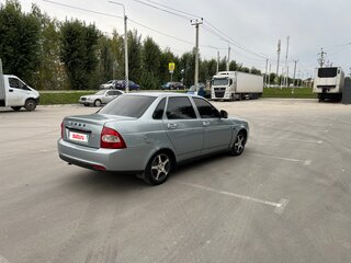 2007 Lada (ВАЗ) Priora I, серебристый, 230000 рублей, вид 3