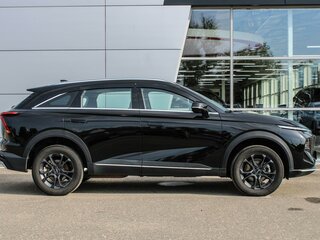 2024 Haval F7 II, чёрный, 2310000 рублей, вид 5