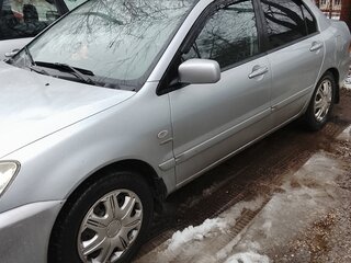 2004 Mitsubishi Lancer IX, серебристый, 335000 рублей, вид 5