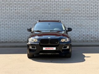 2012 BMW X6 35i I (E71) Рестайлинг, чёрный, 1800000 рублей, вид 2