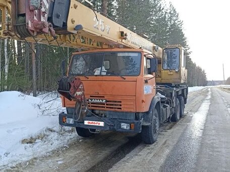 2007 КамАЗ 53215, 1800000 рублей, вид 2