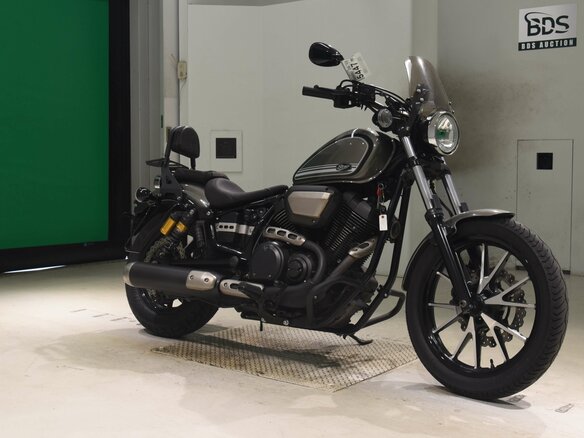 2016 Yamaha XV950 Bolt, серебристый, 655000 рублей - вид 4