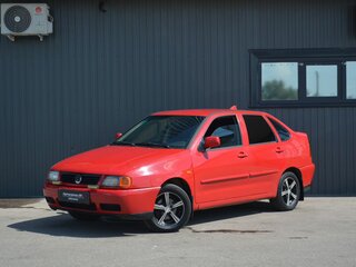 Volkswagen Polo III