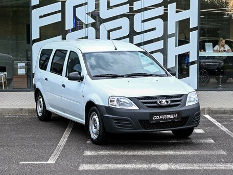 Lada (ВАЗ) Largus I
