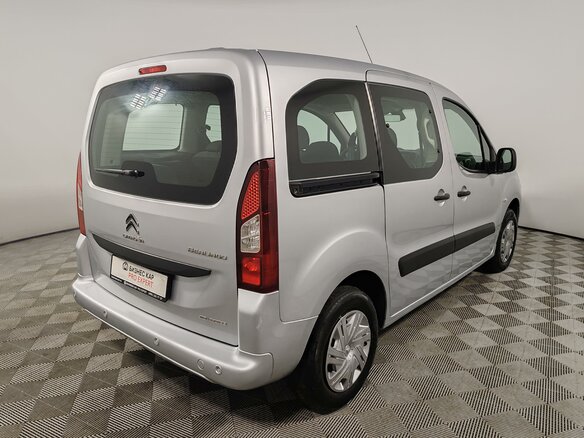 2022 Citroen Berlingo II Рестайлинг 2, серый, 1449000 рублей - вид 4