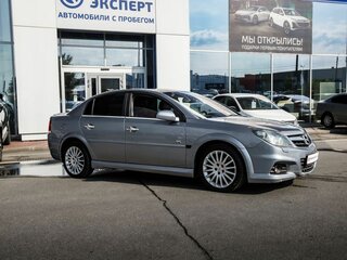 2006 Opel Vectra C Рестайлинг, серый, 300000 рублей, вид 5