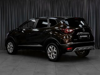 2018 Renault Kaptur I, коричневый, 1309000 рублей, вид 2