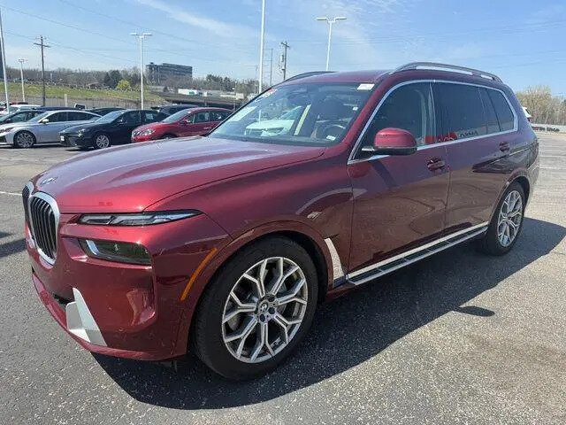 Открыть фотографии: BMW X7 I (G07) Рестайлинг