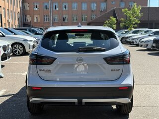 2025 Nissan Qashqai II Рестайлинг 2, белый, 2290000 рублей, вид 5