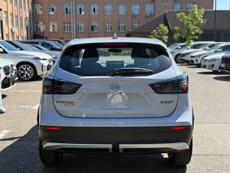 2025 Nissan Qashqai II Рестайлинг 2, белый, 2290000 рублей, вид 5