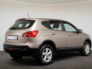 2009 Nissan Qashqai I, коричневый, 840000 рублей, вид 5