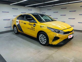 2021 Kia Cerato IV Рестайлинг, красный, 1185750 рублей, вид 2