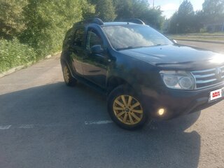 2015 Renault Duster I, коричневый, 1759999 рублей, вид 2