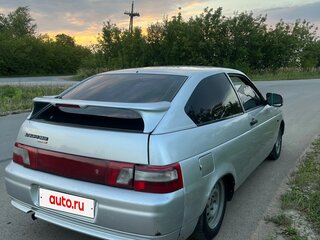 2007 Lada (ВАЗ) 2112, серебристый, 150000 рублей, вид 5