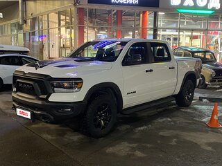 2024 Ram 1500 Crew Cab V, белый, 8700000 рублей, вид 2