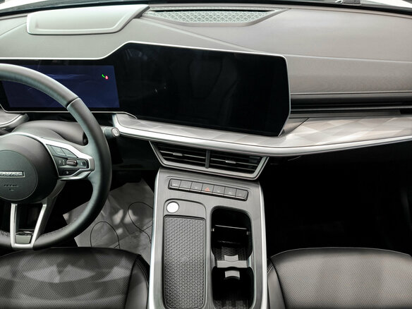 2025 Haval F7 II, белый - вид 14
