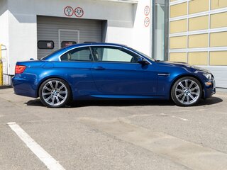 2011 BMW M3 IV (E90), синий, 5200000 рублей, вид 3