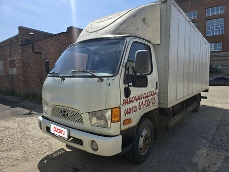 2012 Hyundai HD65, белый, 1300000 рублей, вид 2