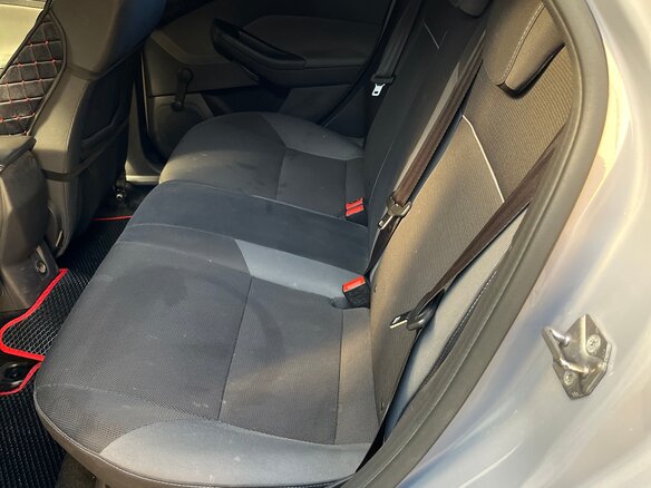 2012 Ford Focus III, серый, 830000 рублей - вид 2
