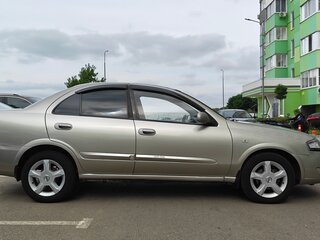 2009 Nissan Almera Classic I, бежевый, 515000 рублей, вид 3