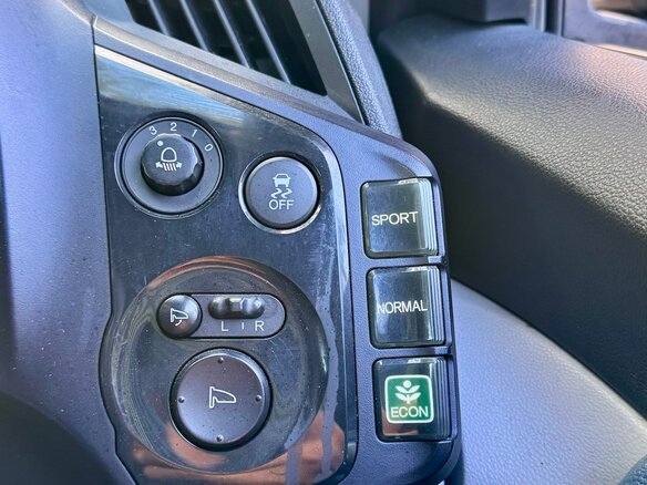 2012 Honda CR-Z Hybrid I, чёрный - вид 15