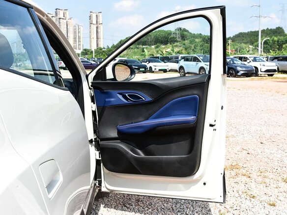 2026 BYD Seagull 38.88 kWh I Рестайлинг, бежевый, 2193000 рублей - вид 21