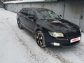 2011 Skoda Superb DSG II, чёрный, 880000 рублей - вид 1
