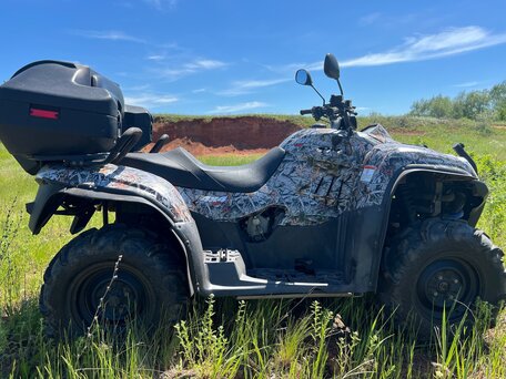 2013 Baltmotors Jumbo 700, зелёный, 500000 рублей, вид 2