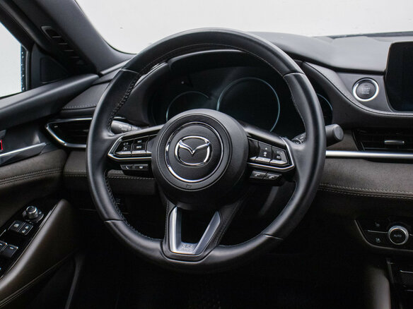 2023 Mazda 6 Atenza III (GJ) Рестайлинг 2, белый, 2771000 рублей - вид 14