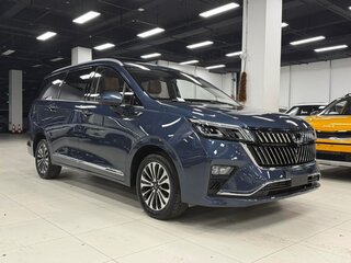 2022 Wuling Jiachen, синий, 970000 рублей, вид 2
