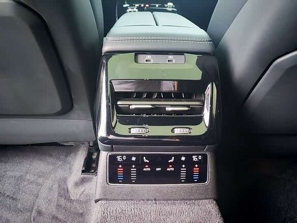 2026 Audi A6 L VI (C9), серебристый, 7450000 рублей - вид 18