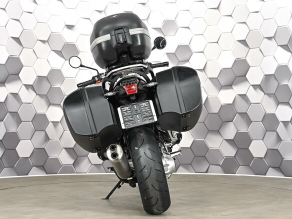 2010 BMW R 1200 R, белый, 585000 рублей - вид 5