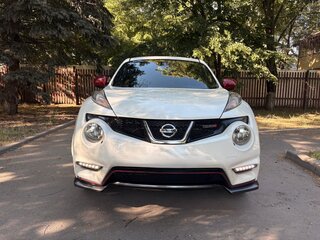 2013 Nissan Juke Nismo I, белый, 1300000 рублей, вид 1