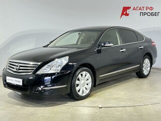 2010 Nissan Teana II (J32), чёрный, 899000 рублей, вид 1